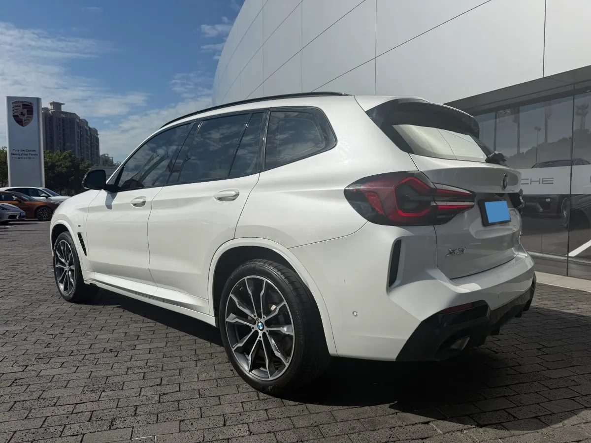 2023 BMW X3 2.0T 245HP L4 8AT,autocango,china used car exporter,china ev exporter,chinese used car exporter,chinese used ev exporter