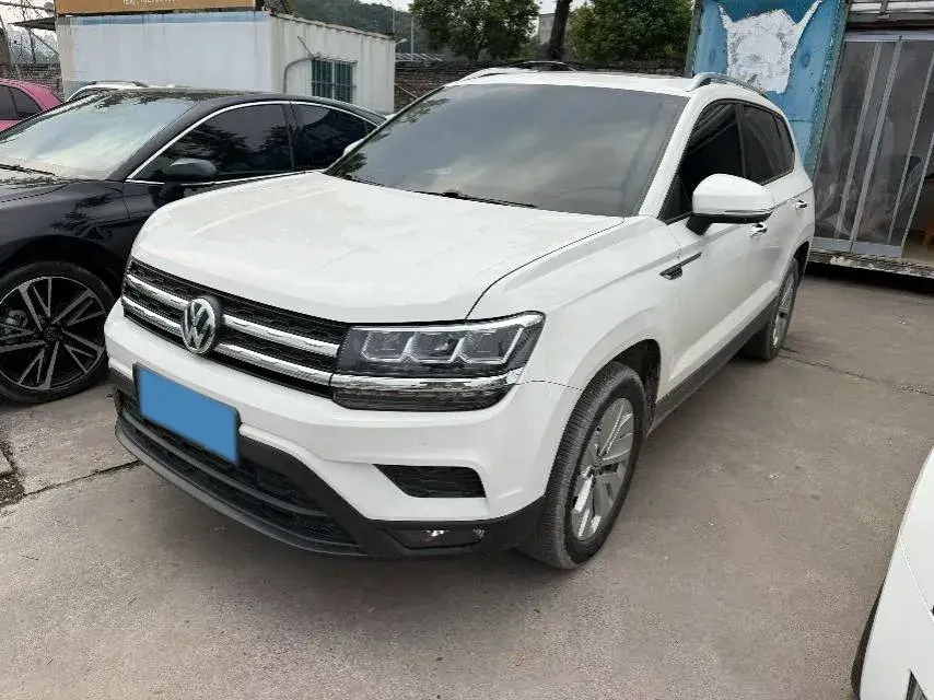 2019 Jeep Compass 1.4T 165HP L4 7DCT