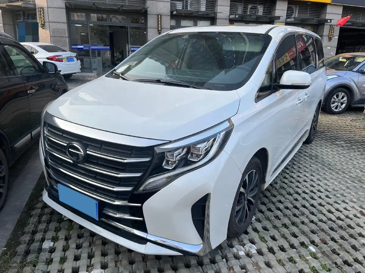 2021 GAC Trumpchi M8 2.0T 252HP L4 8AT