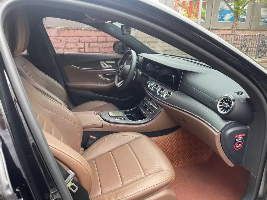 2021 Mercedes-Benz E Class 2.0T 258HP L4 9AT,autocango,china used car exporter,china ev exporter,chinese used car exporter,chinese used ev exporter