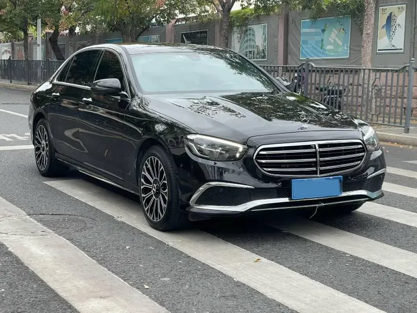 2021 Mercedes-Benz E Class 2.0T 258HP L4 9AT,autocango,china used car exporter,china ev exporter,chinese used car exporter,chinese used ev exporter