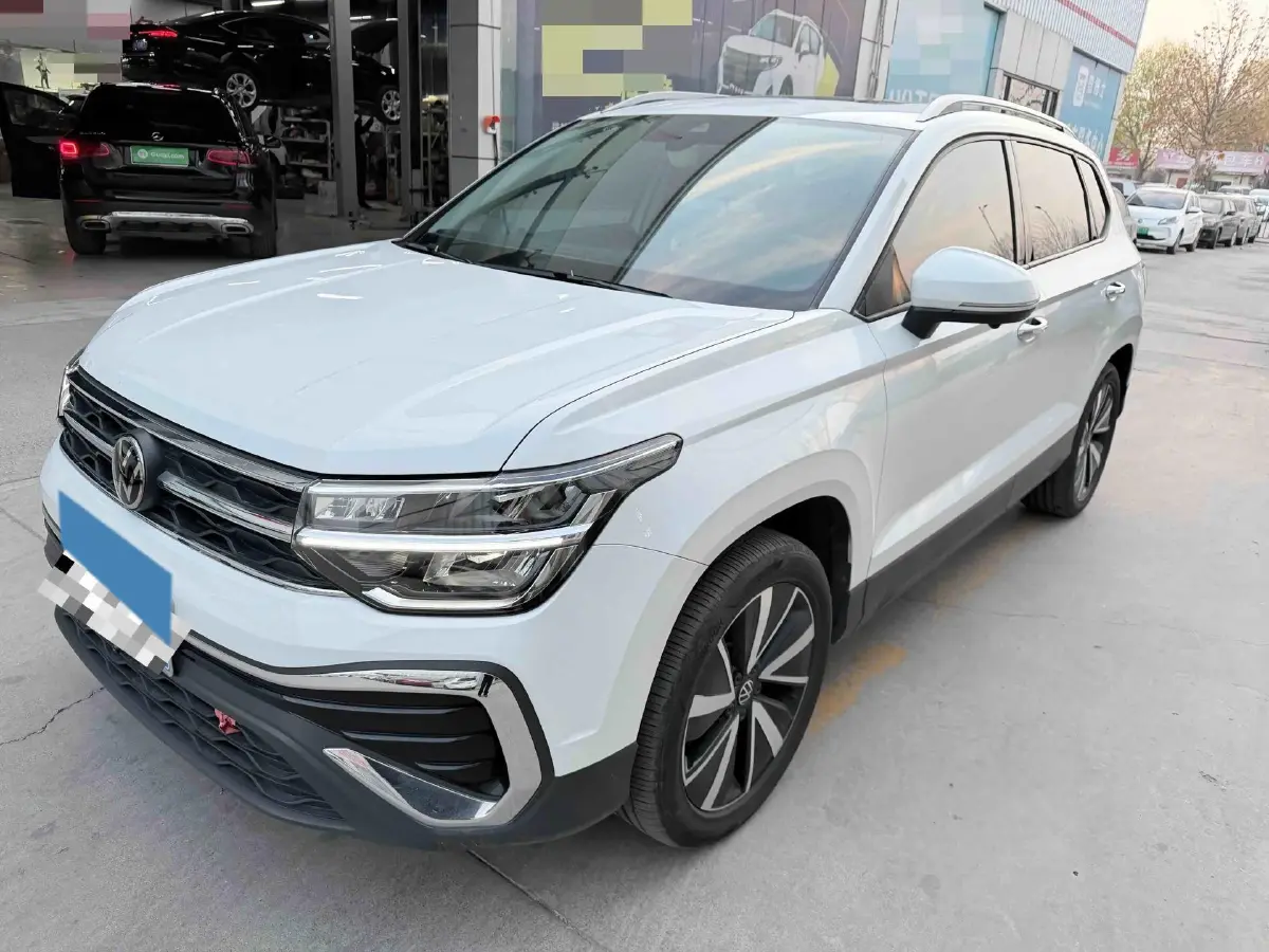 2024 Volkswagen Tharu 1.5T 160HP L4 7DCT