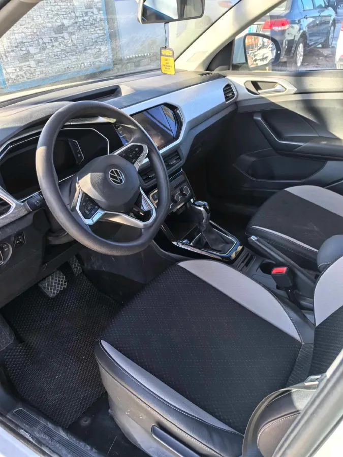 2023 Volkswagen Tacqua 1.2T 116HP L4 7DCT,autocango,china used car exporter,china ev exporter,chinese used car exporter,chinese used ev exporter