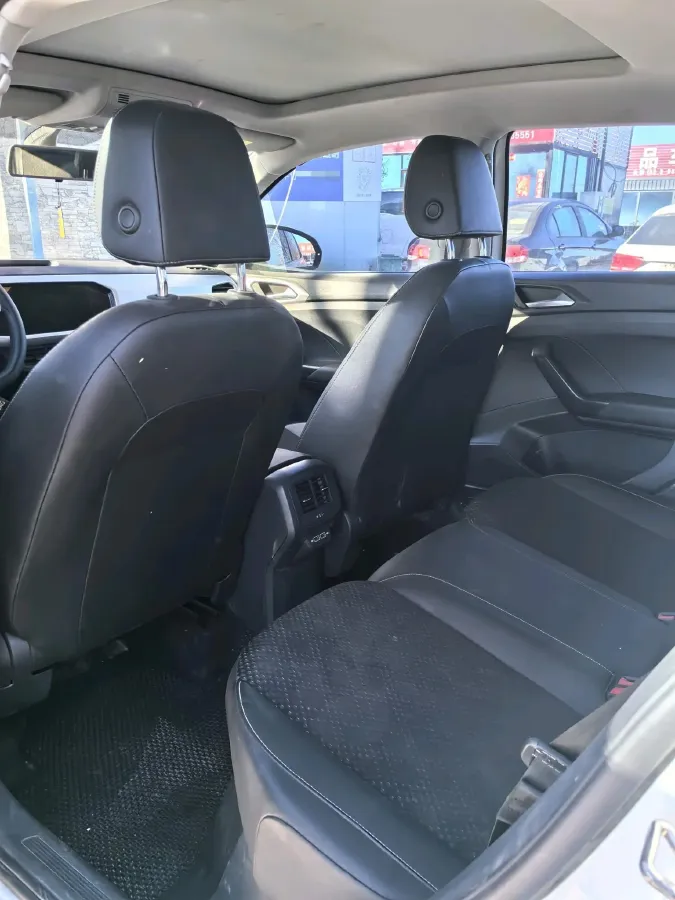 2023 Volkswagen Tacqua 1.2T 116HP L4 7DCT,autocango,china used car exporter,china ev exporter,chinese used car exporter,chinese used ev exporter