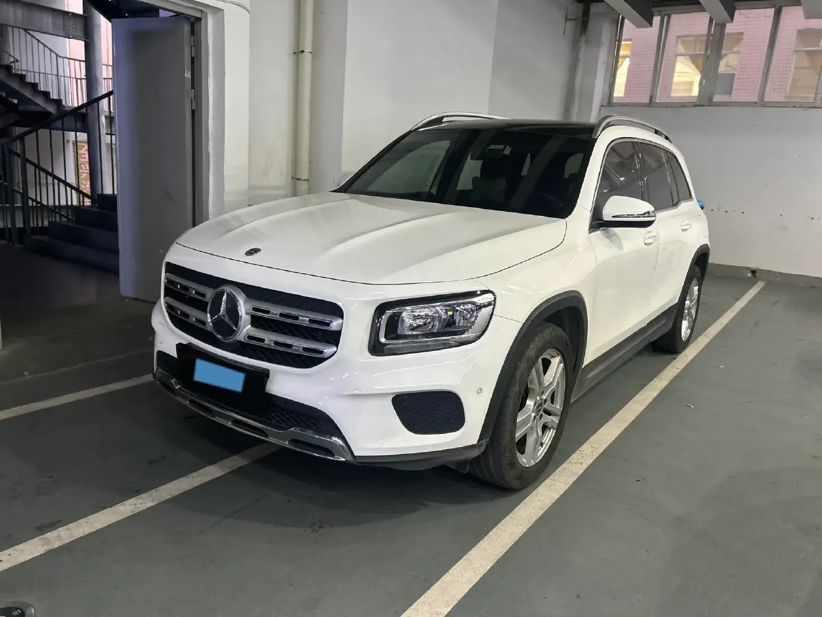 2021 Mercedes-Benz GLB Class 1.3T 136HP L4 7DCT,autocango,china used car exporter,china ev exporter,chinese used car exporter,chinese used ev exporter