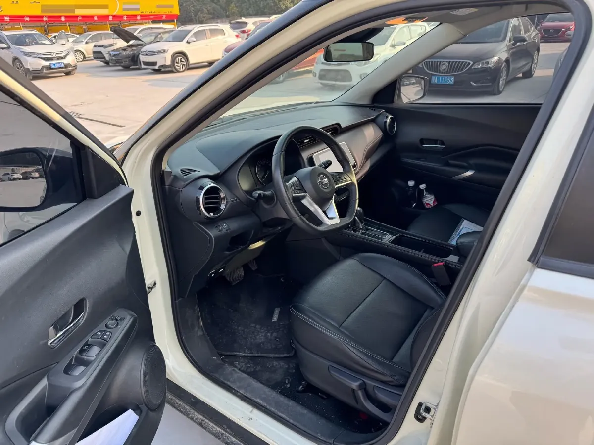 2022 Nissan Kicks 1.5L 122HP L4 CVT,autocango,china used car exporter,china ev exporter,chinese used car exporter,chinese used ev exporter