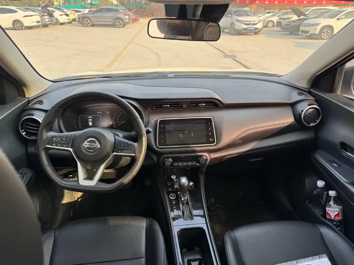 2022 Nissan Kicks 1.5L 122HP L4 CVT,autocango,china used car exporter,china ev exporter,chinese used car exporter,chinese used ev exporter
