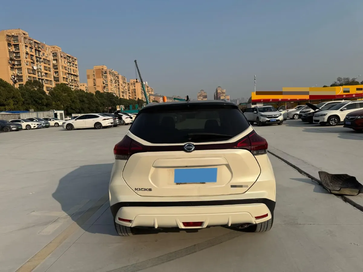 2022 Nissan Kicks 1.5L 122HP L4 CVT,autocango,china used car exporter,china ev exporter,chinese used car exporter,chinese used ev exporter