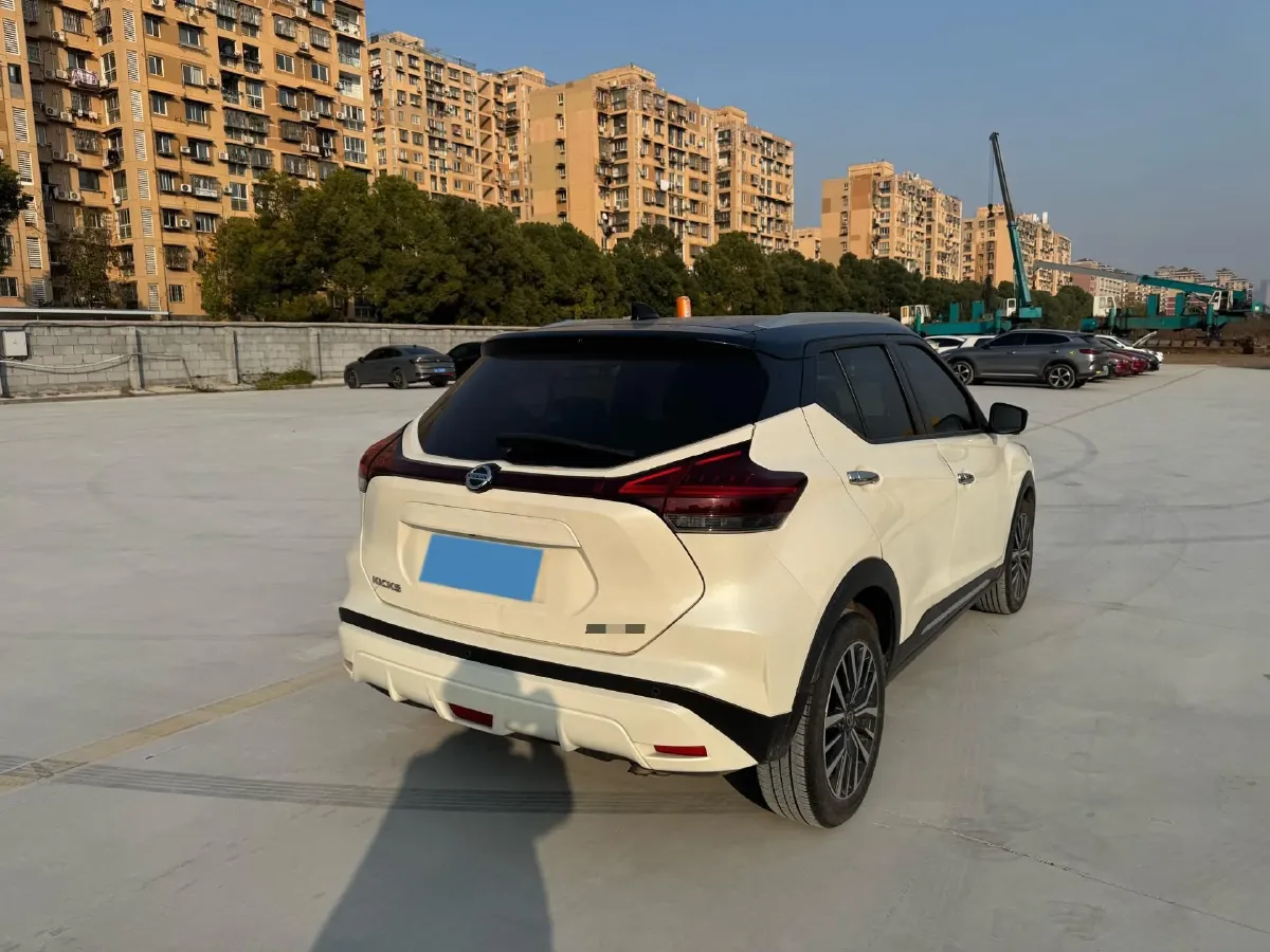 2022 Nissan Kicks 1.5L 122HP L4 CVT,autocango,china used car exporter,china ev exporter,chinese used car exporter,chinese used ev exporter