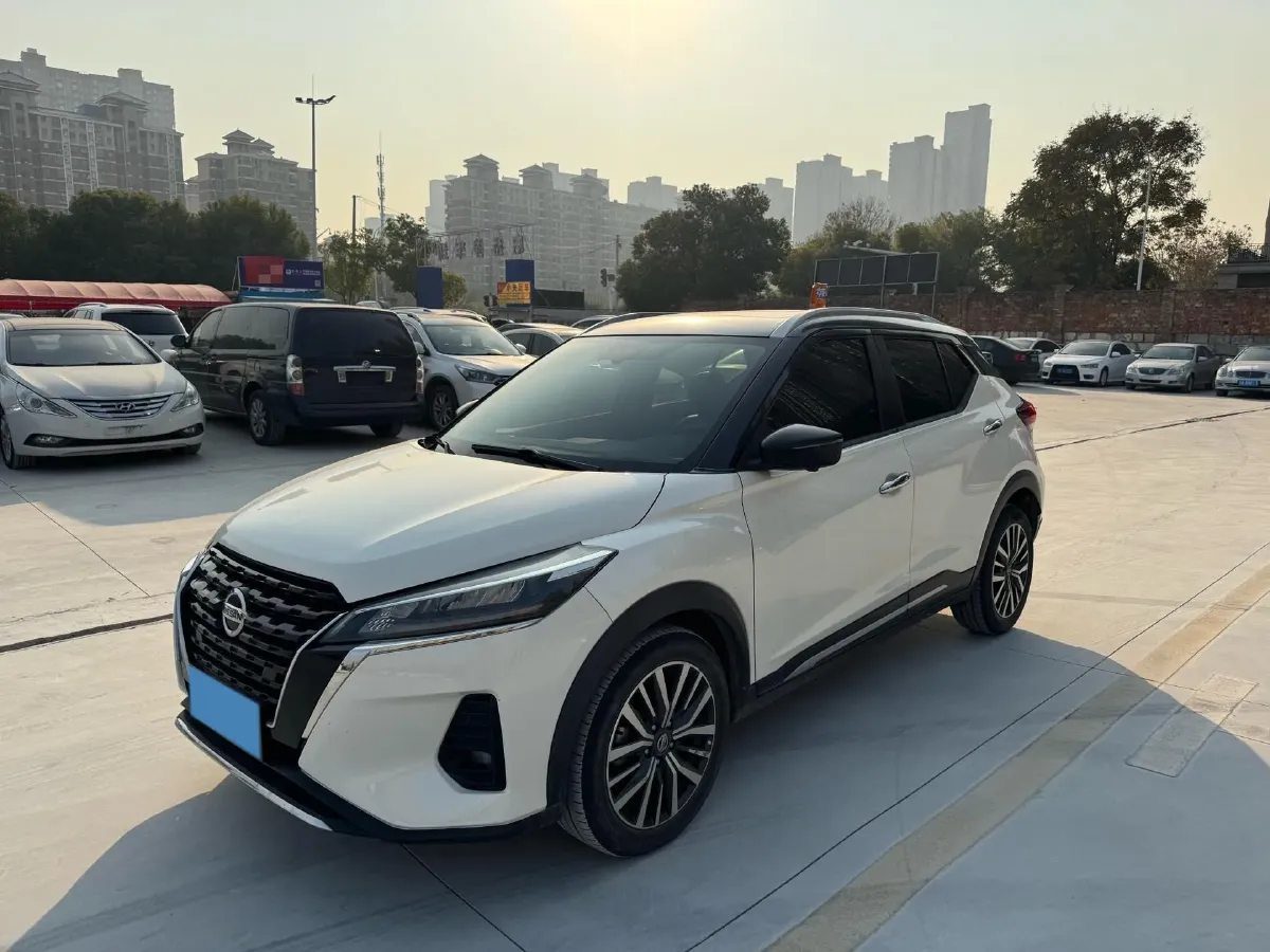 2022 Nissan Kicks 1.5L 122HP L4 CVT,autocango,china used car exporter,china ev exporter,chinese used car exporter,chinese used ev exporter