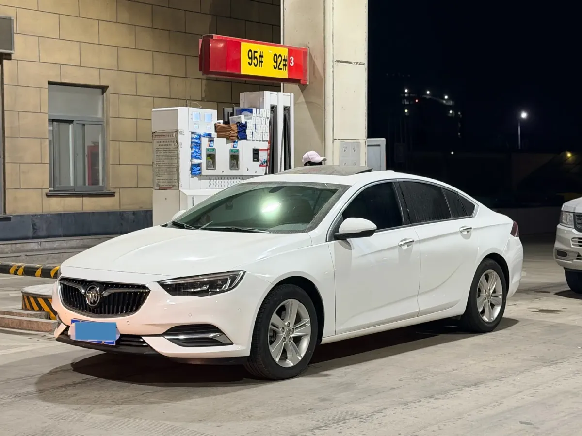 2020 Buick Regal 1.5T 169HP L4 9AT,autocango,china used car exporter,china ev exporter,chinese used car exporter,chinese used ev exporter