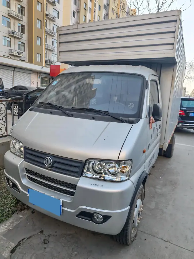 2019 DongFeng DFSK D52 1.2L 88HP L4 5MT