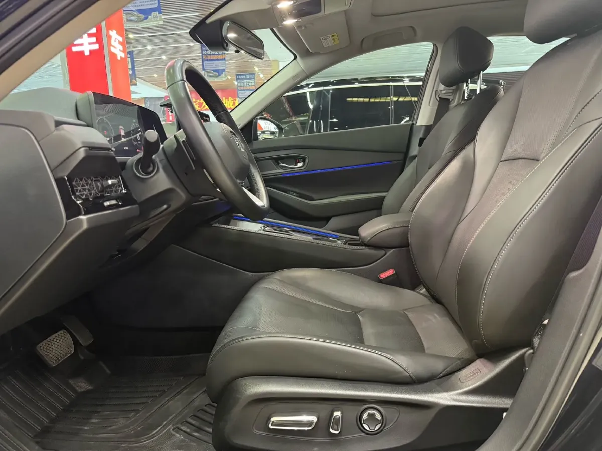 2023 Honda Accord 2.0L 148HP L4 E-CVT PHEV 17.7KWH,autocango,china used car exporter,china ev exporter,chinese used car exporter,chinese used ev exporter