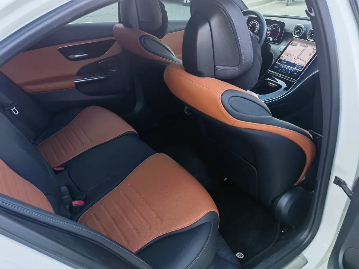 2024 Mercedes-Benz C Class 1.5T 204HP L4 9AT,autocango,china used car exporter,china ev exporter,chinese used car exporter,chinese used ev exporter