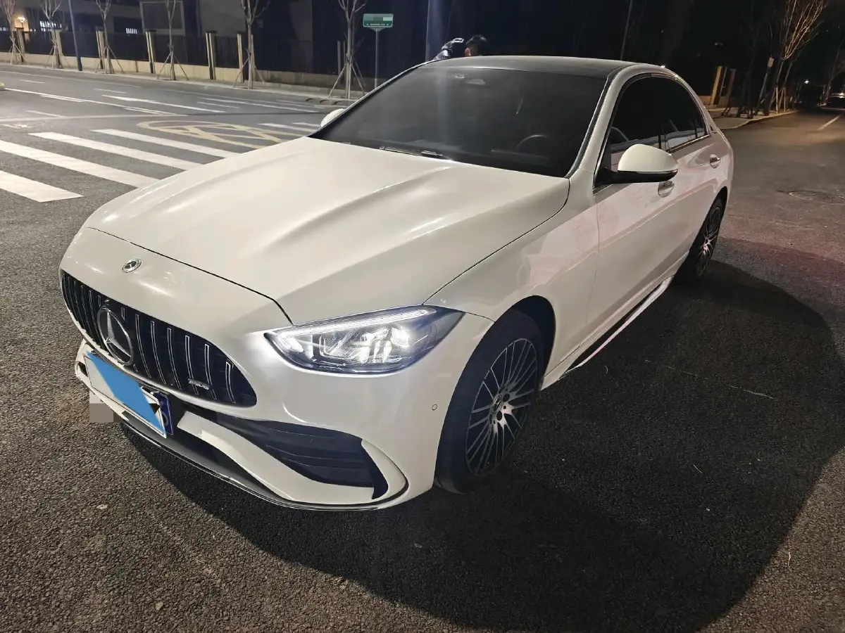 2024 Mercedes-Benz C Class 1.5T 204HP L4 9AT