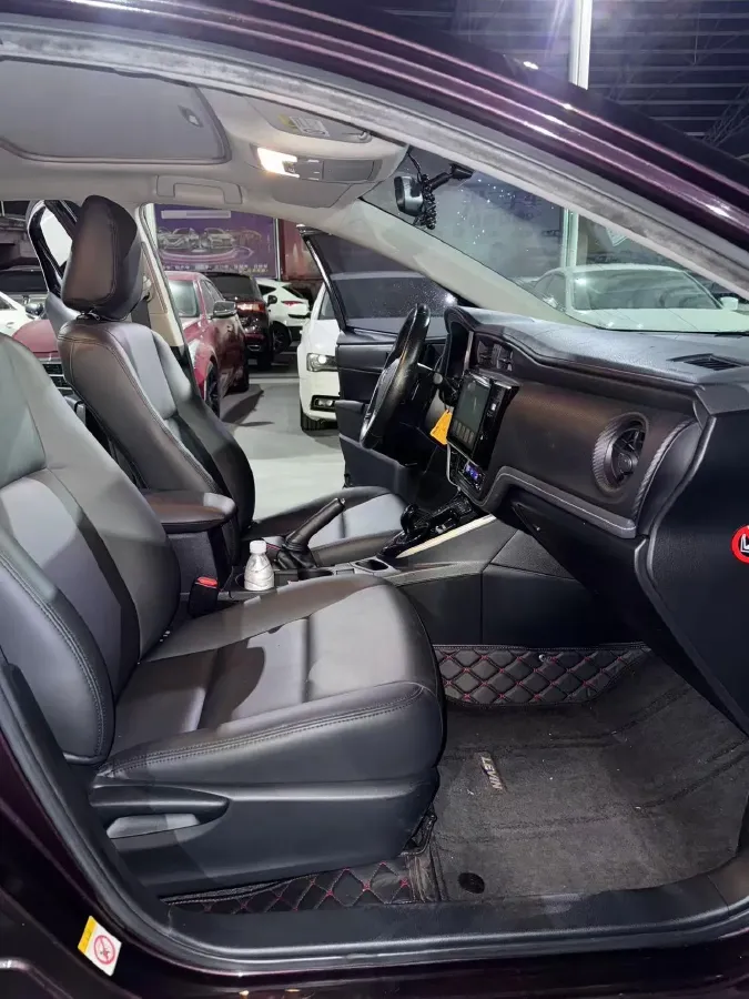 2017 Toyota Levin 1.8L 140HP L4 CVT,autocango,china used car exporter,china ev exporter,chinese used car exporter,chinese used ev exporter