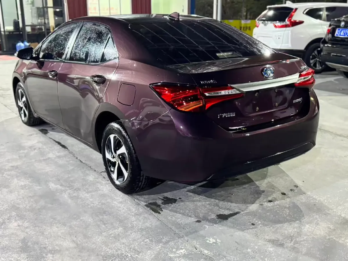 2017 Toyota Levin 1.8L 140HP L4 CVT,autocango,china used car exporter,china ev exporter,chinese used car exporter,chinese used ev exporter