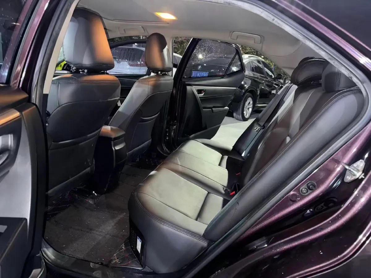 2017 Toyota Levin 1.8L 140HP L4 CVT,autocango,china used car exporter,china ev exporter,chinese used car exporter,chinese used ev exporter