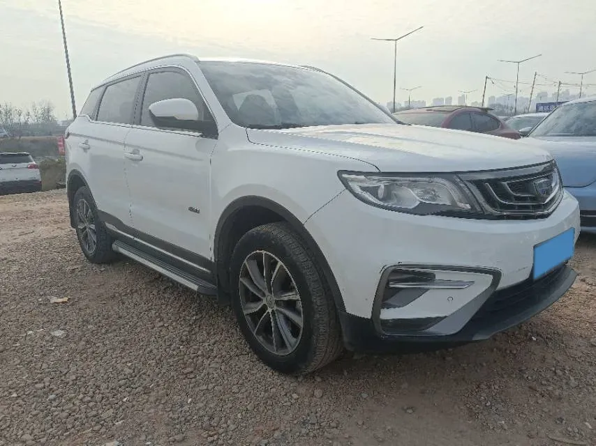 2018 Geely Azkarra 1.8T 184HP L4 6AT,autocango,china used car exporter,china ev exporter,chinese used car exporter,chinese used ev exporter