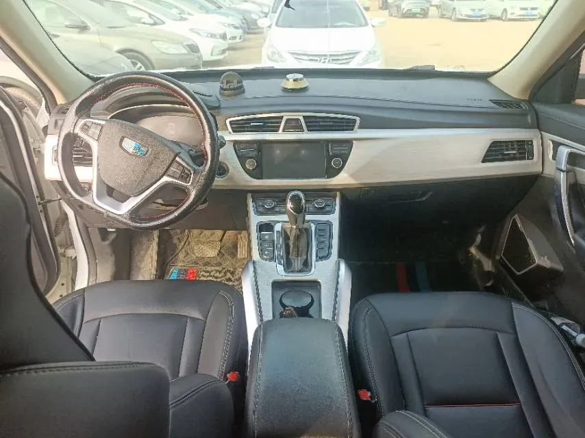 2018 Geely Azkarra 1.8T 184HP L4 6AT,autocango,china used car exporter,china ev exporter,chinese used car exporter,chinese used ev exporter