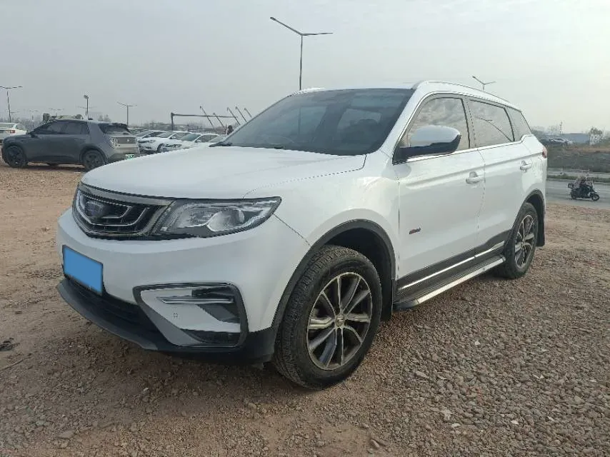 2018 Geely Azkarra 1.8T 184HP L4 6AT,autocango,china used car exporter,china ev exporter,chinese used car exporter,chinese used ev exporter