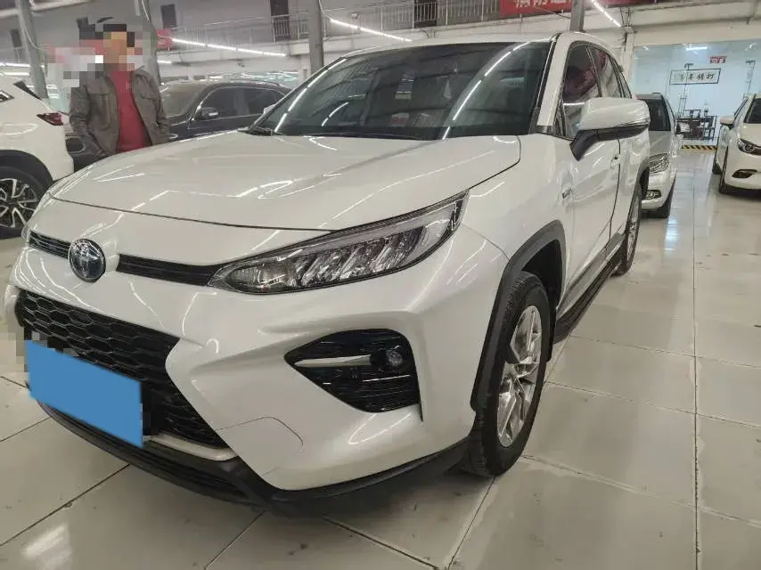 2020 Toyota Wildlander 2.5L 178HP L4 E-CVT Hybrid