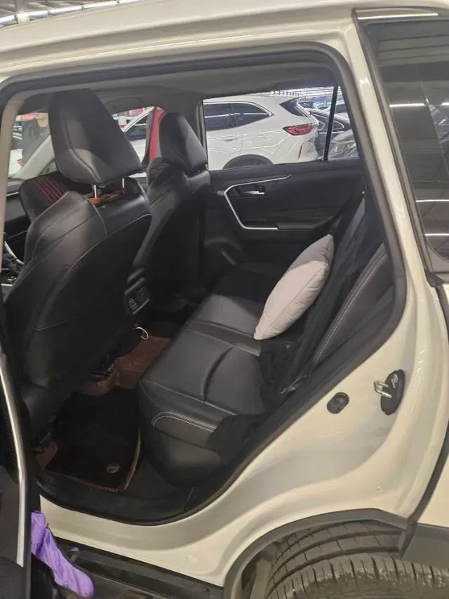 2020 Toyota Wildlander 2.5L 178HP L4 E-CVT Hybrid,autocango,china used car exporter,china ev exporter,chinese used car exporter,chinese used ev exporter