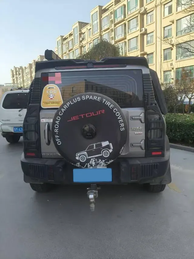 2023 Jetour Traveller 2.0T 254HP L4 8AT,autocango,china used car exporter,china ev exporter,chinese used car exporter,chinese used ev exporter