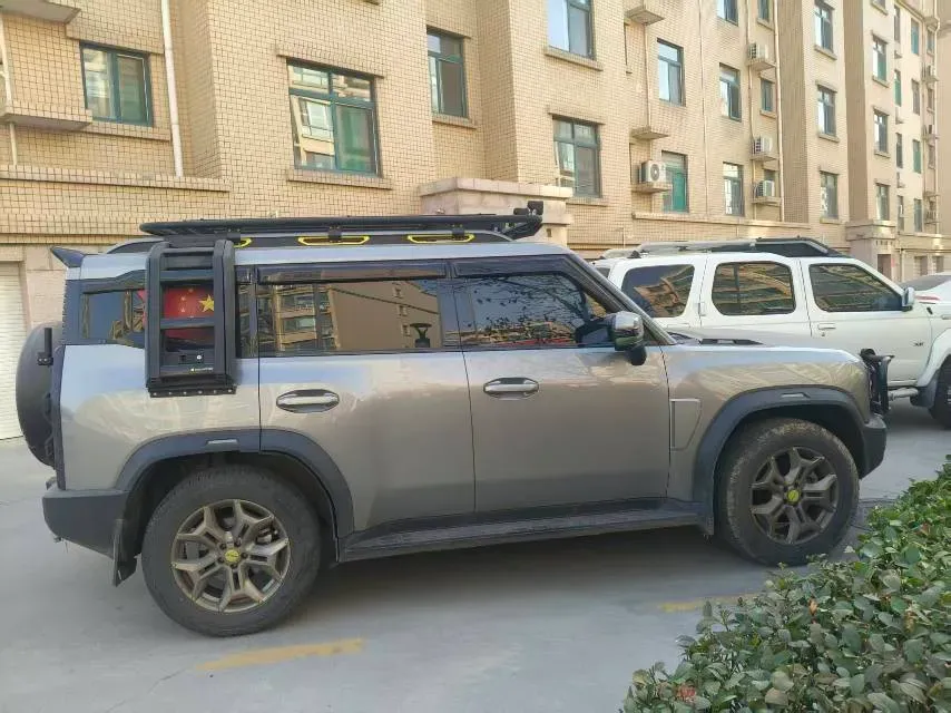 2023 Jetour Traveller 2.0T 254HP L4 8AT,autocango,china used car exporter,china ev exporter,chinese used car exporter,chinese used ev exporter