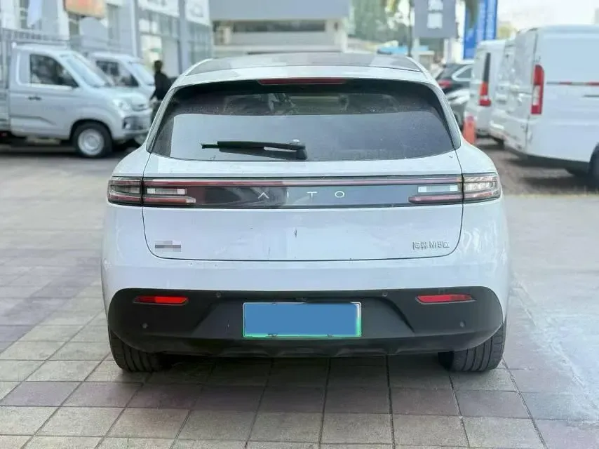 2023 AITO AITO M5 BEV 80KWH,autocango,china used car exporter,china ev exporter,chinese used car exporter,chinese used ev exporter