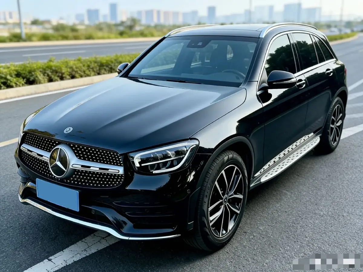 2021 Mercedes-Benz GLC Class 2.0T 258HP L4 9AT
