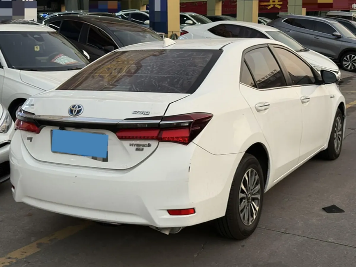 2017 Toyota Levin 1.8L 99HP L4 E-CVT Hybrid,autocango,china used car exporter,china ev exporter,chinese used car exporter,chinese used ev exporter
