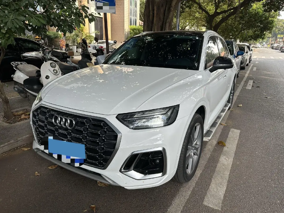 2022 Audi Q5L 2.0T 252HP L4 7DCT