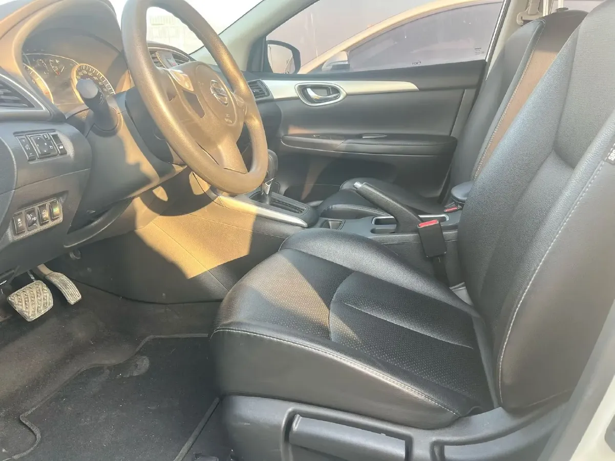 2022 Nissan Sylphy 1.6L 122HP L4 CVT,autocango,china used car exporter,china ev exporter,chinese used car exporter,chinese used ev exporter