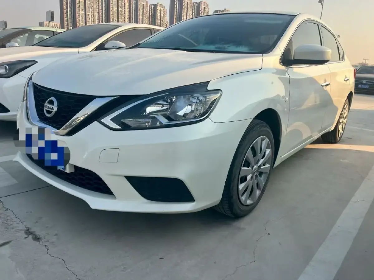 2022 Nissan Sylphy 1.6L 122HP L4 CVT