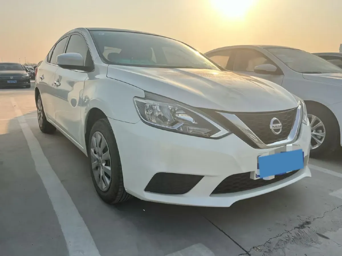 2022 Nissan Sylphy 1.6L 122HP L4 CVT,autocango,china used car exporter,china ev exporter,chinese used car exporter,chinese used ev exporter