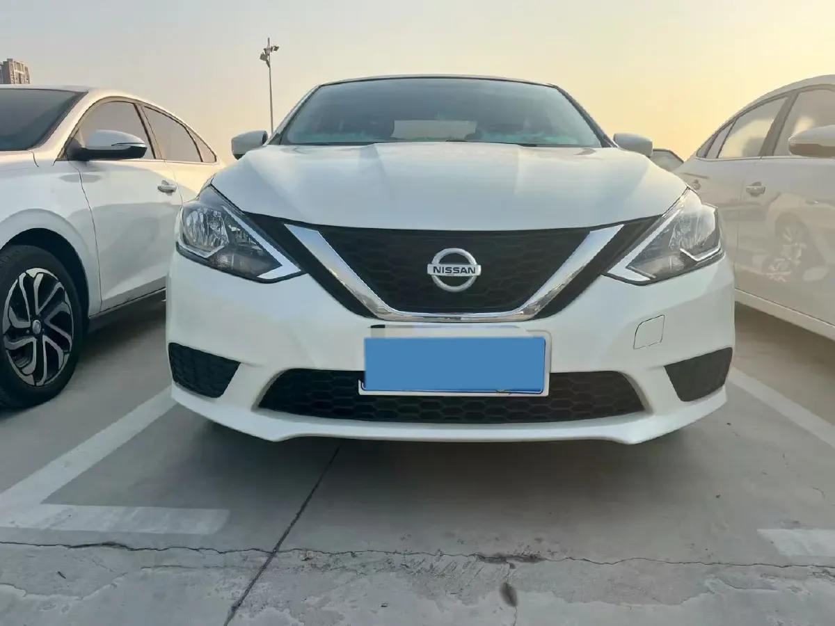 2022 Nissan Sylphy 1.6L 122HP L4 CVT,autocango,china used car exporter,china ev exporter,chinese used car exporter,chinese used ev exporter