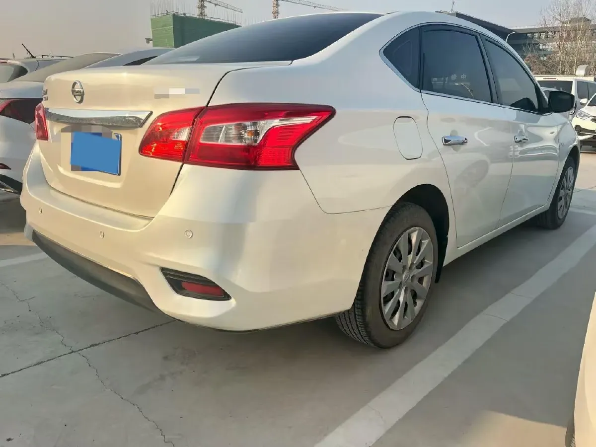 2022 Nissan Sylphy 1.6L 122HP L4 CVT,autocango,china used car exporter,china ev exporter,chinese used car exporter,chinese used ev exporter