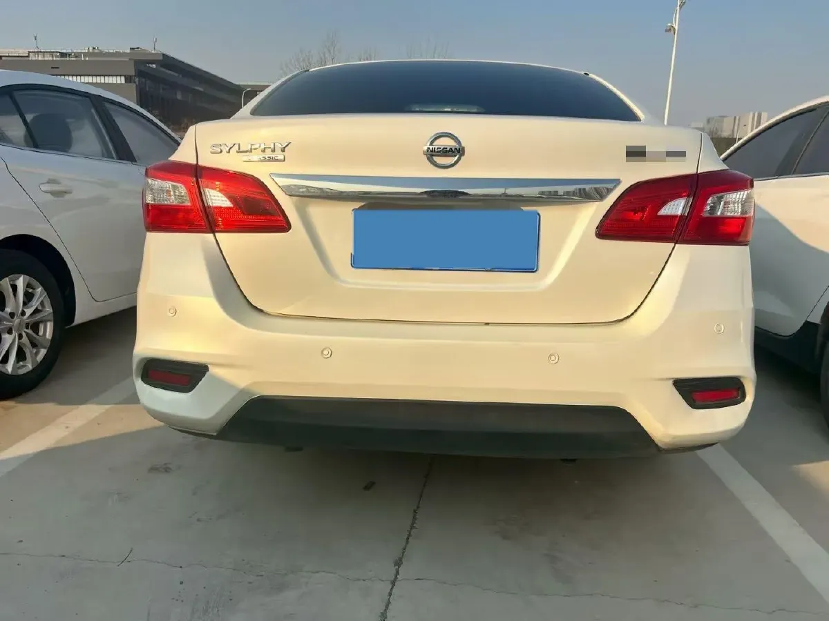 2022 Nissan Sylphy 1.6L 122HP L4 CVT,autocango,china used car exporter,china ev exporter,chinese used car exporter,chinese used ev exporter