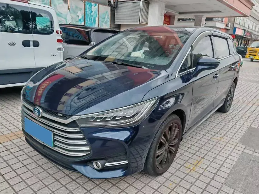 2019 BYD Song MAX 1.5T 160HP L4 6DCT PHEV 9.98KWH,autocango,china used car exporter,china ev exporter,chinese used car exporter,chinese used ev exporter