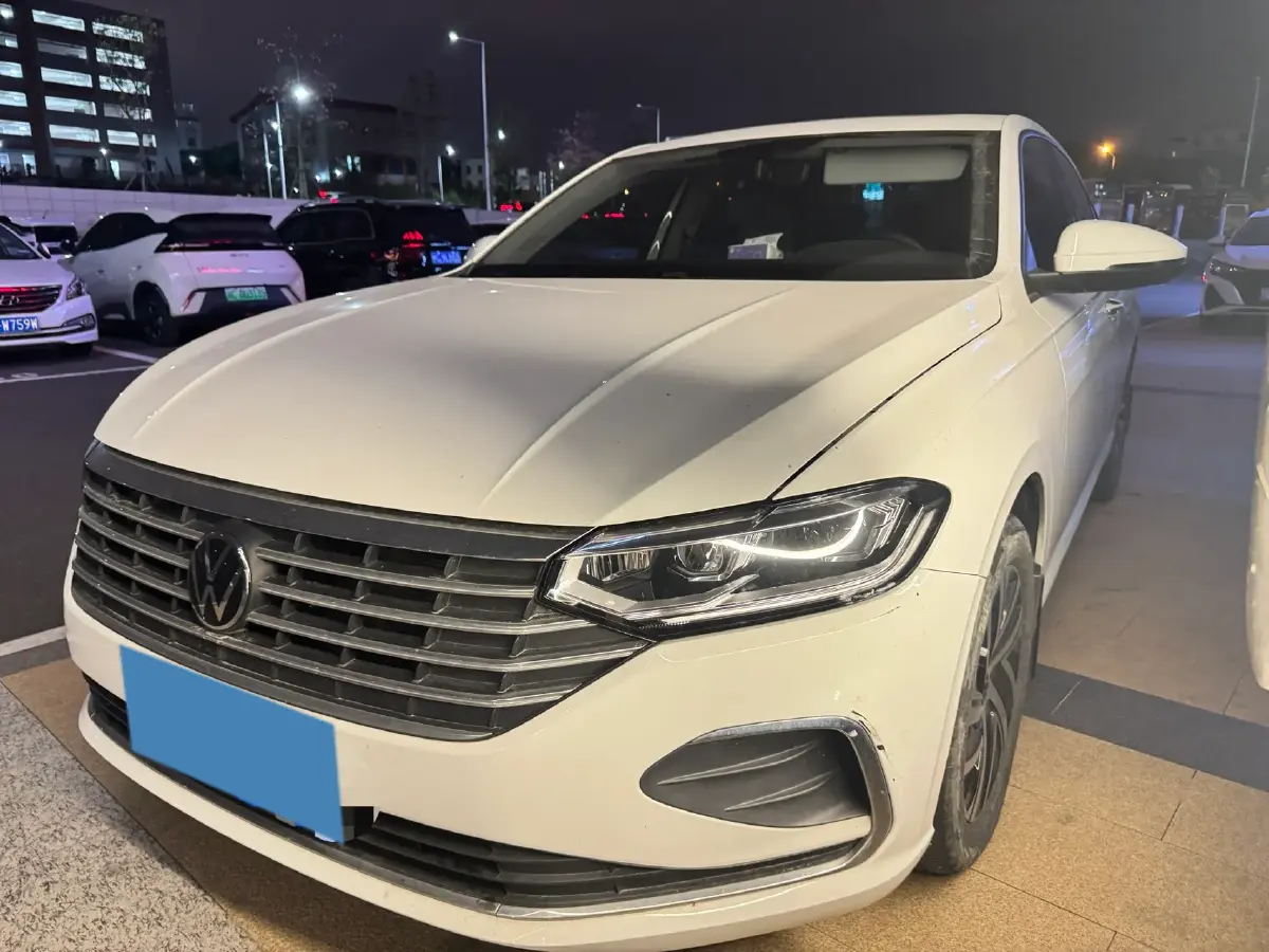 2023 Volkswagen Lavida 1.5L 113HP L4 6AT