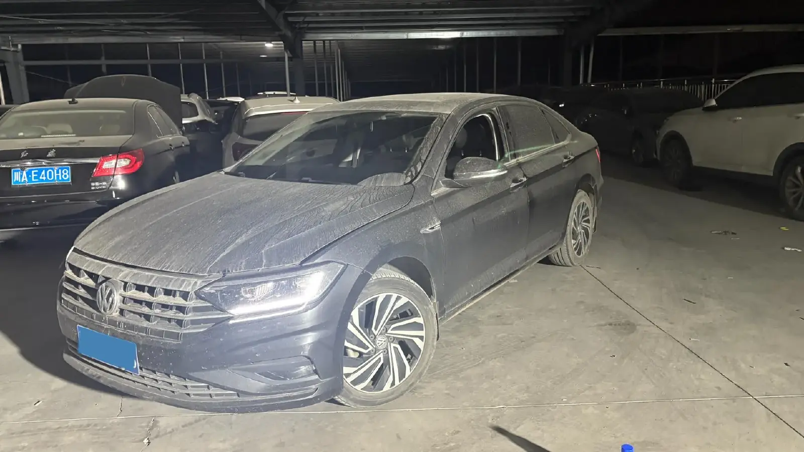 2022 Volkswagen Sagitar 1.4T 150HP L4 7DCT 2022 Volkswagen Sagitar 1.4T 150HP L4 7DCT