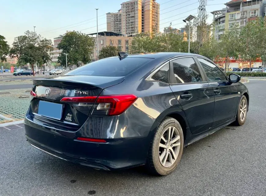 2022 Honda Civic 1.5T 129HP L4 CVT,autocango,china used car exporter,china ev exporter,chinese used car exporter,chinese used ev exporter