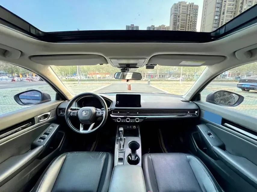2022 Honda Civic 1.5T 129HP L4 CVT,autocango,china used car exporter,china ev exporter,chinese used car exporter,chinese used ev exporter