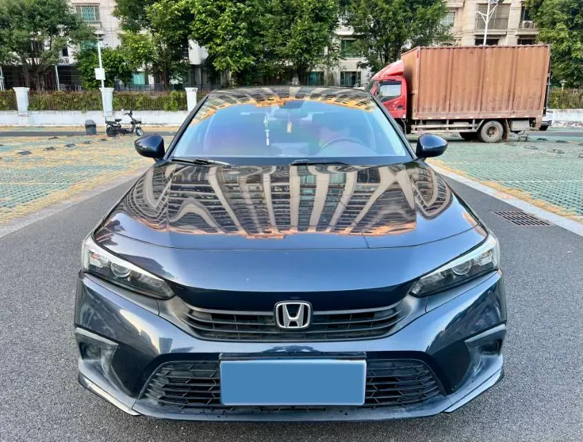 2022 Honda Civic 1.5T 129HP L4 CVT,autocango,china used car exporter,china ev exporter,chinese used car exporter,chinese used ev exporter