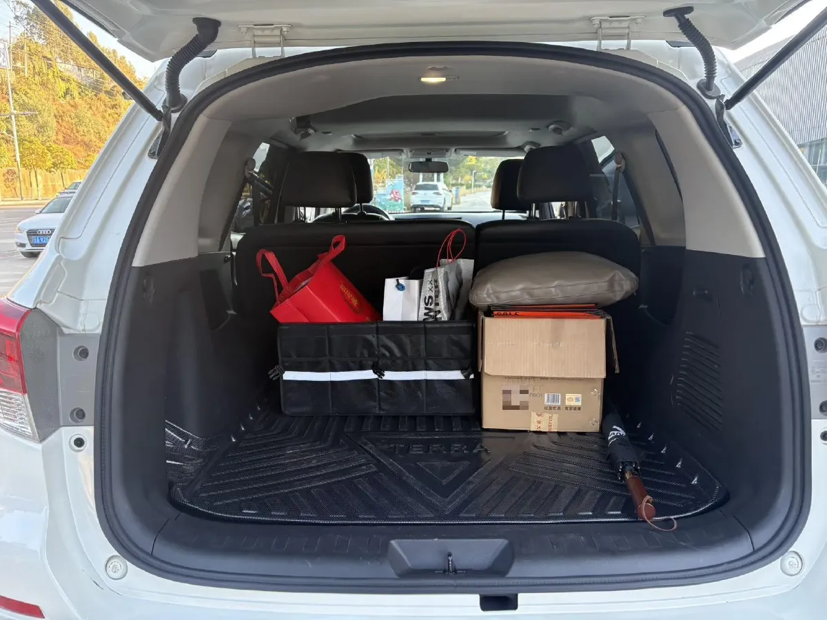 2020 Nissan Terra 2.5L 193HP L4 7AT,autocango,china used car exporter,china ev exporter,chinese used car exporter,chinese used ev exporter