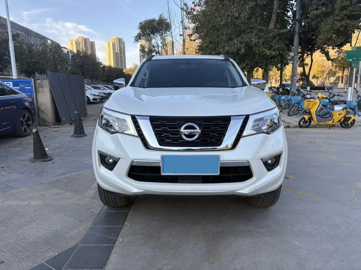 2020 Nissan Terra 2.5L 193HP L4 7AT,autocango,china used car exporter,china ev exporter,chinese used car exporter,chinese used ev exporter