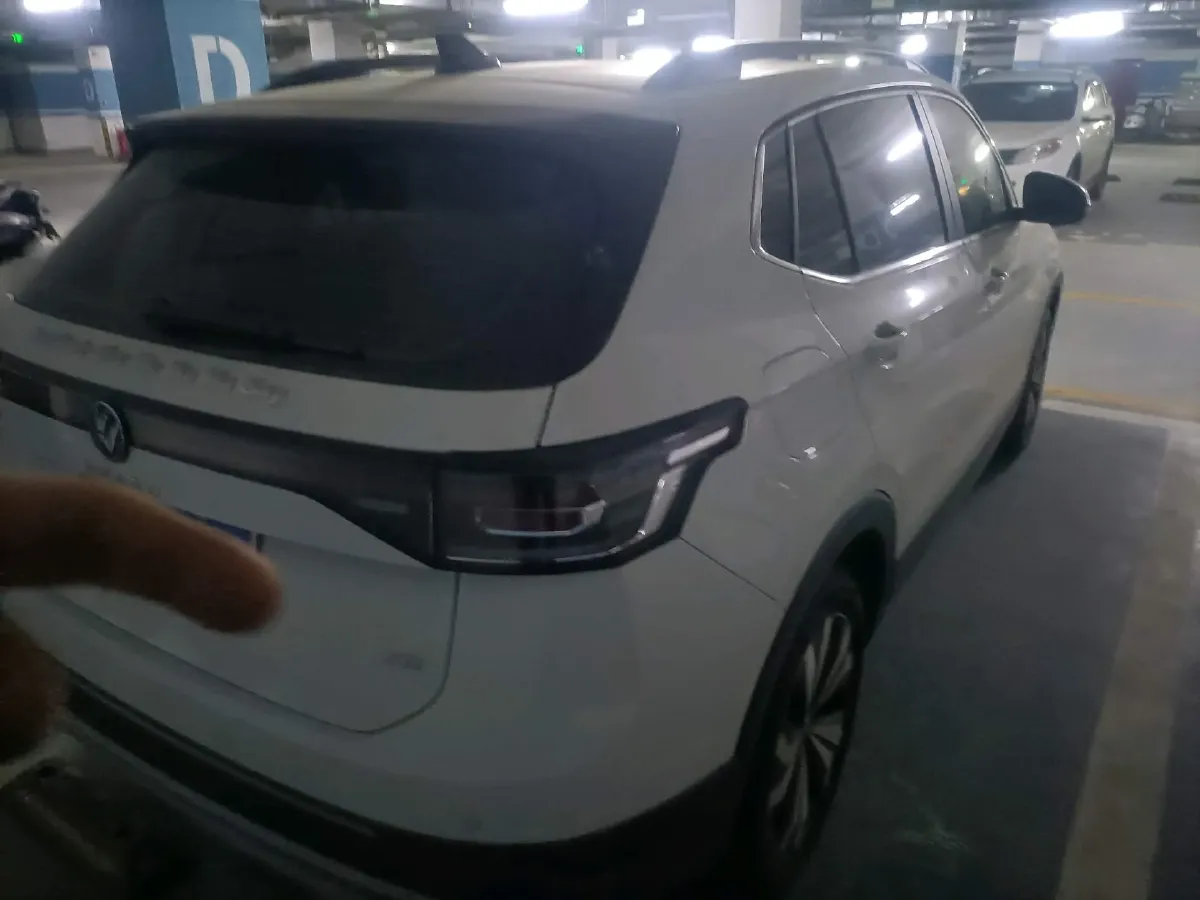 2025 Volkswagen Tharu 1.5L 110HP L4 6AT,autocango,china used car exporter,china ev exporter,chinese used car exporter,chinese used ev exporter
