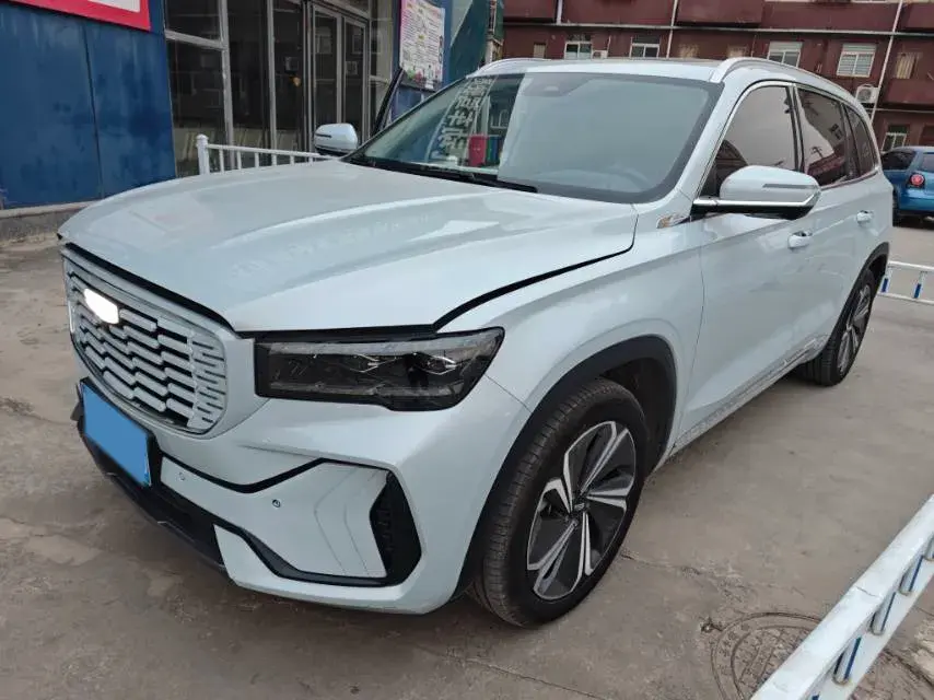 2022 Geely Monjaro 1.5T 150HP L3 3DHT Hybrid