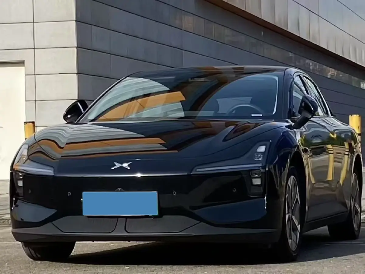 2024 Xpeng MONA M03 BEV 51.8KWH